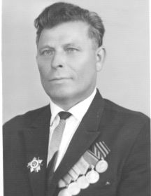 Казарин Алексей Георгиевич