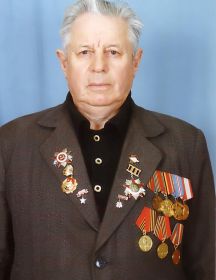 Егармин Алексей Андреевич