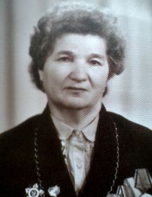 Мякотникова Мария Кузьмовна
