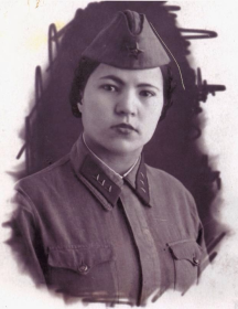 Аллаярова Зияия Аллаяровна
