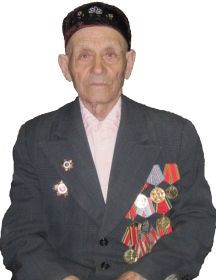 Юсупов Мирсаит Бахытгариевич