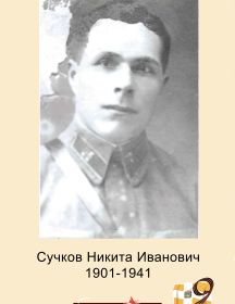 Сучков Никита Иванович