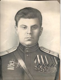 Жестков Иван Дмитриевич