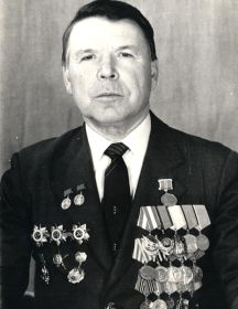 Швец Василий Иванович