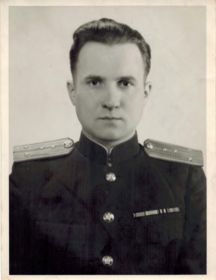 Байдин Василий Михайлович