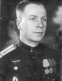 Смирнов Василий Климентьевич