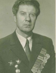 Егоров Петр Васильевич