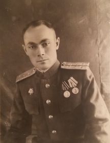 Волков Валентин Иванович