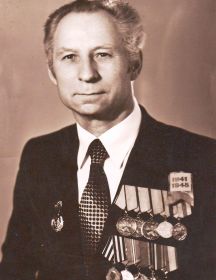 Агарышев Василий Петрович