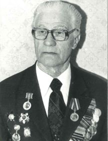 Гуляев Алексей Яковлевич