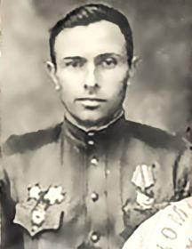 Рамзаев Николай Матвеевич