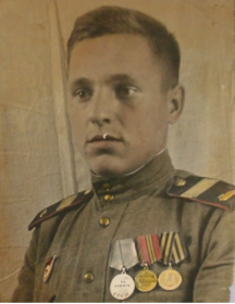 Крыль Георгий Михайлович