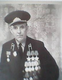 Семён Ефимович Матущенко