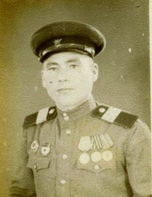 Семоев Александр Романович