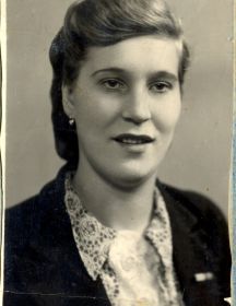Кириллова Вера Романовна