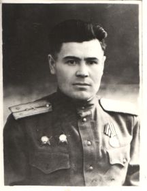 Борисов Василий Борисович