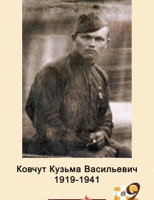 Ковчут Кузьма Васильевич