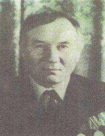 Ахмеев Николай Фёдорович