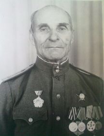 Мешков Григорий Иванович