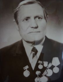 Беляков Александр Кириллович