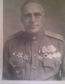 Решетов Иван Григорьевич