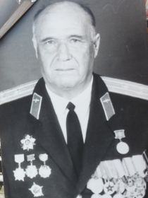 Дьяченко Василий Иосифович