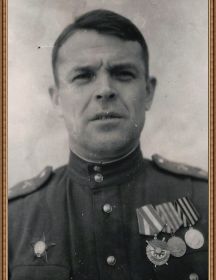 Попов  Василий Иванович