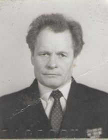 Иванов Николай Петрович