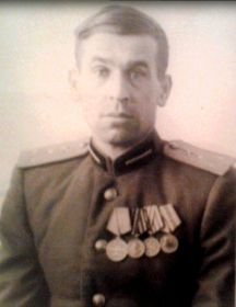 Куценков Николай Иванович