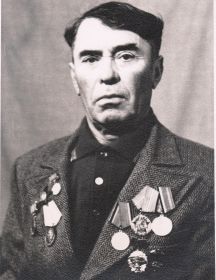 Бабин Иван Яковлевич