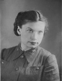 Богданова Мария Васильевна