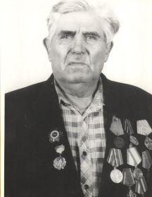 Старыгин Василий Иванович 1918 -1999 Место рождения: Свердловская обл., Талицкий р-н, с. Басмановское