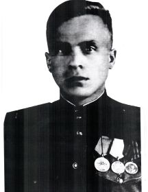 Князьков Василий Михайлович