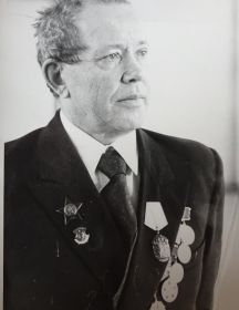Азбукин Василий Григорьевич