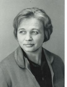 КОЖИНА АННА ИВАНОВНА