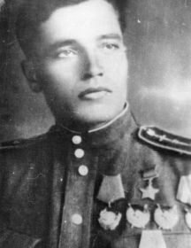 Заварыкин Иван Александрович
