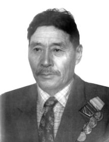 Мукаев Гаря Бадмаевич 