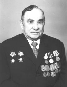 Алехин Андрей Матвеевич