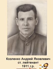 Козленко Андрей Яковлевич