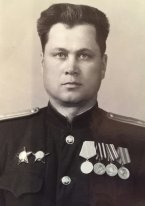 Галдин Семен Дмитриевич