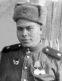 Омышев Михаил Еремеевич
