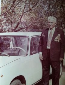 Касперевич Александр Петрович