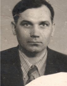 Степанов Василий Михайлович