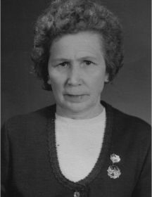 Круглова Капитолина Александровна