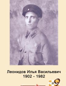 Леонидов Илья Васильевич