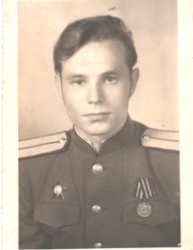 Жуков Борис Иванович