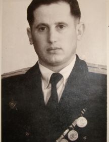 Коробкин Иосиф Абрамович
