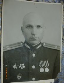 Шелковников Павел Яковлевич