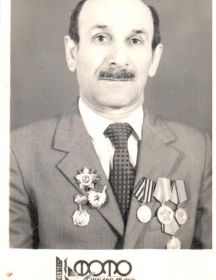 Ахундов Азиз Гашимович