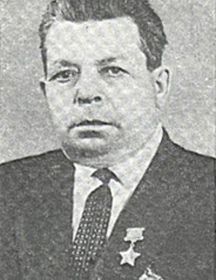 Оленин Александр Михайлович